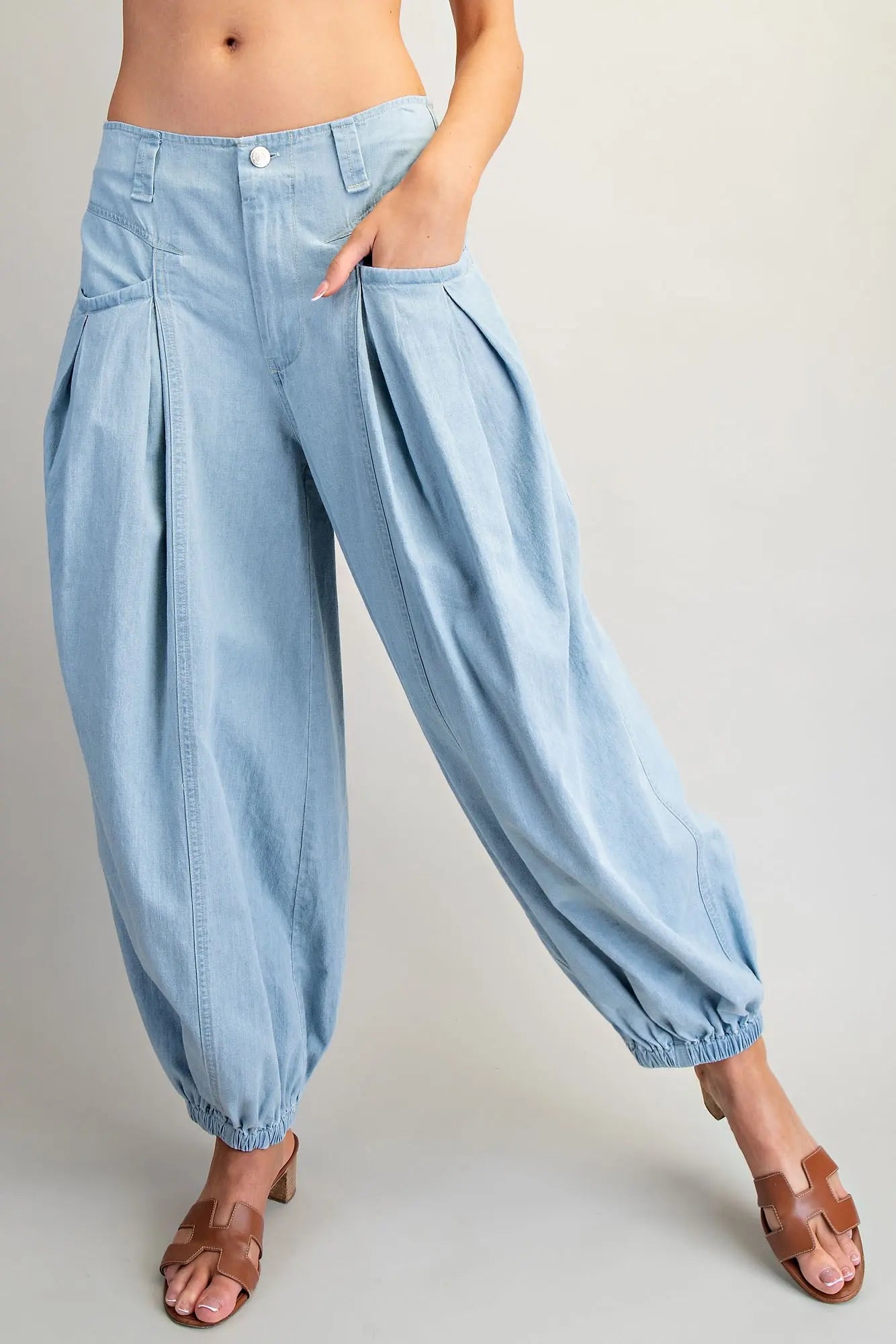 HARBOR HAZE PANTS