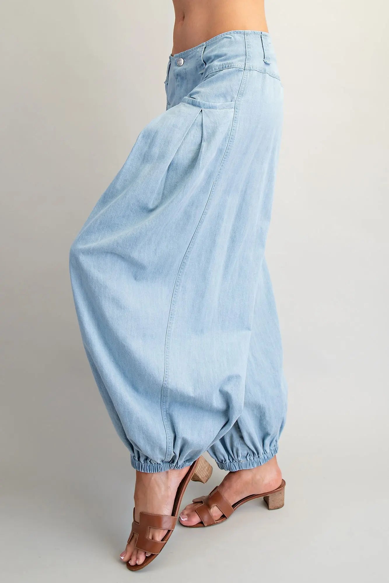 HARBOR HAZE PANTS