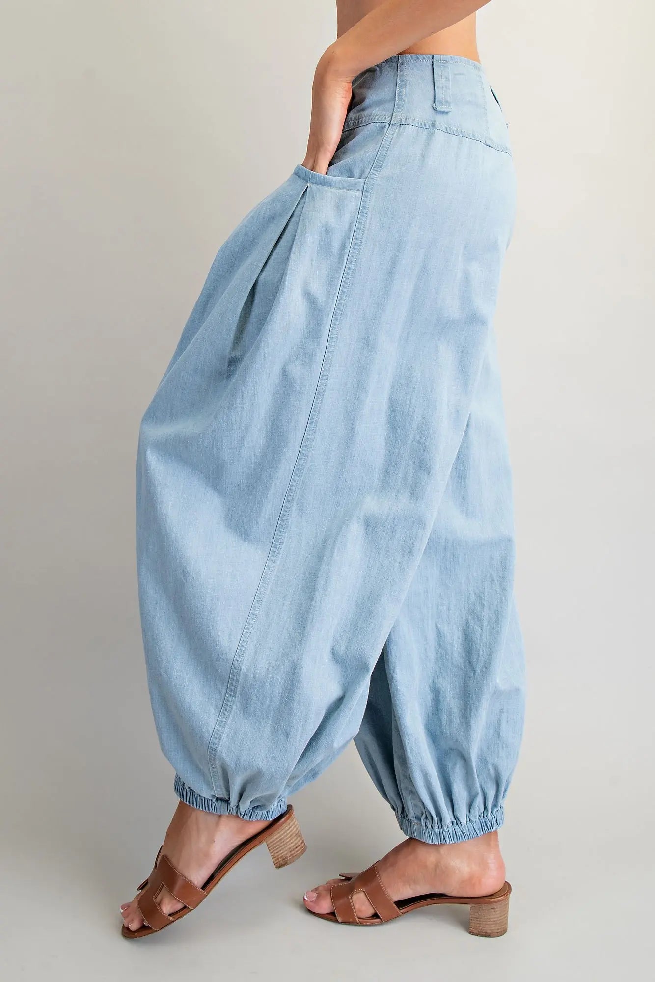 HARBOR HAZE PANTS