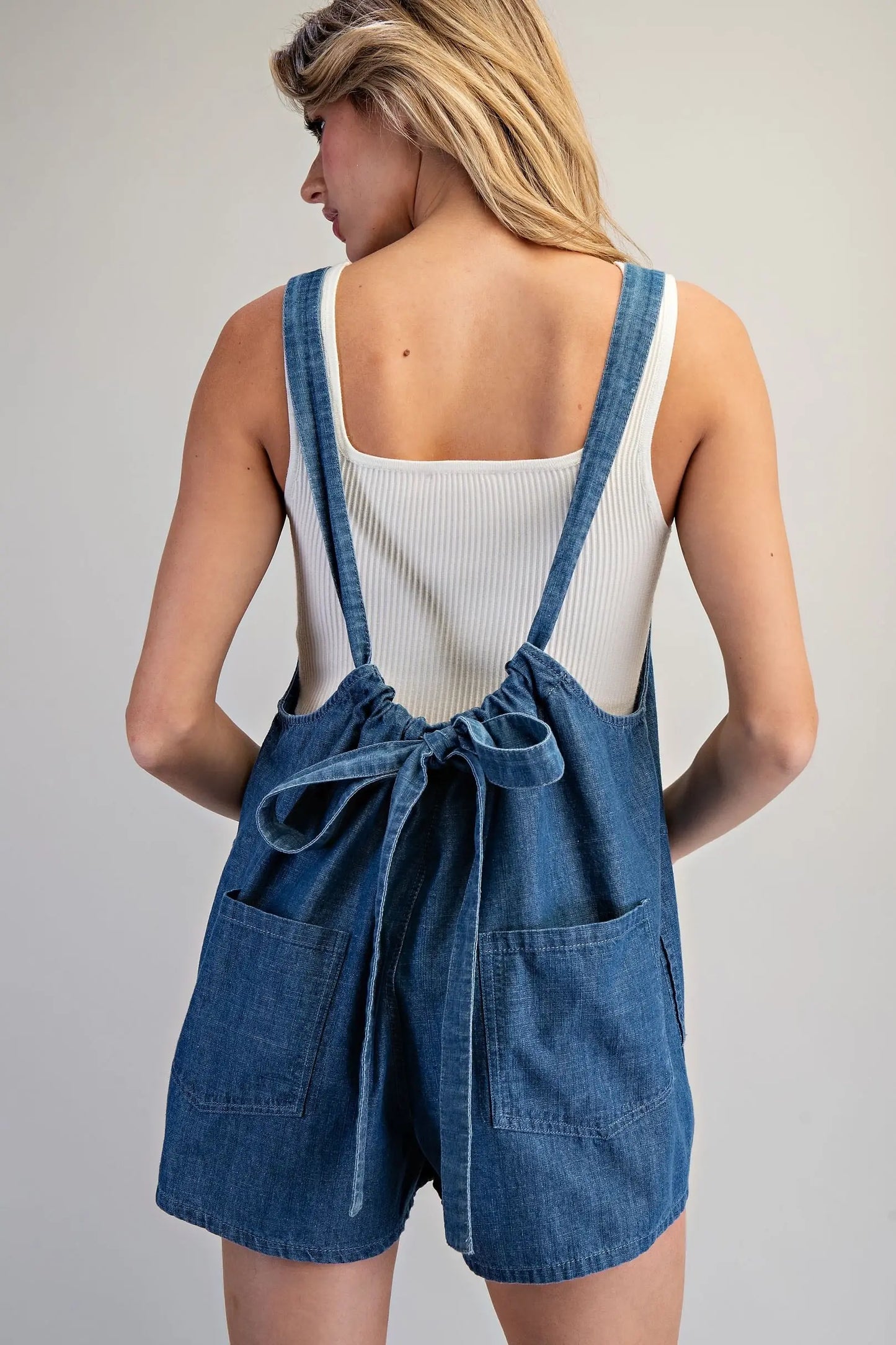 RANCH HAND ROMPER