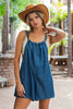 RANCH HAND ROMPER