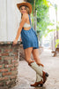 RANCH HAND ROMPER
