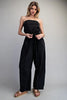 OFF DUTY JUMPSUIT