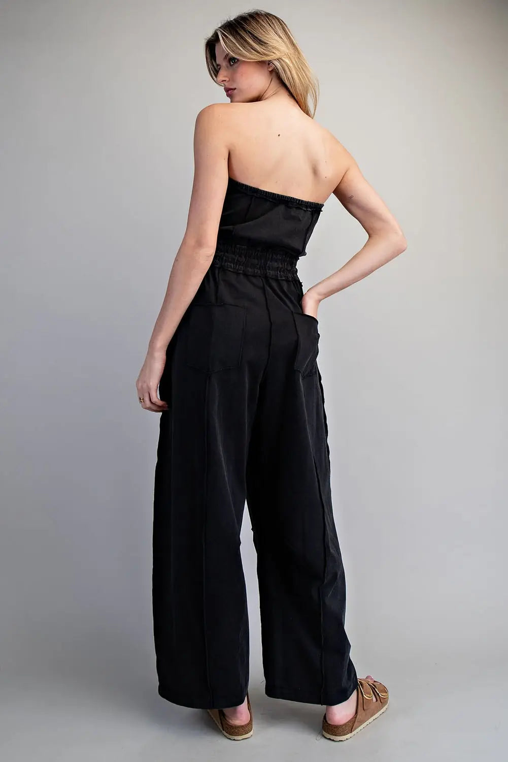 OFF DUTY JUMPSUIT