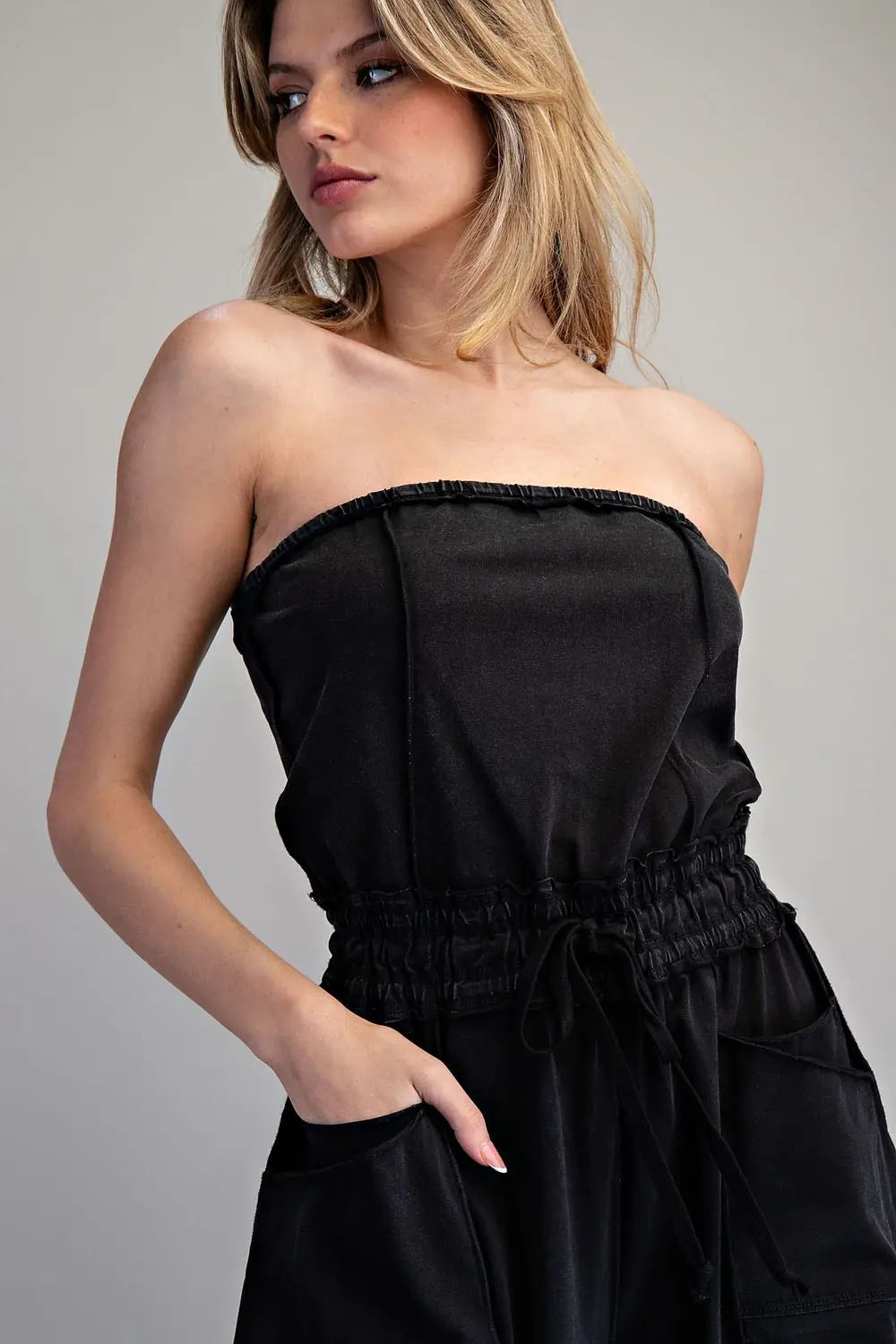 OFF DUTY JUMPSUIT