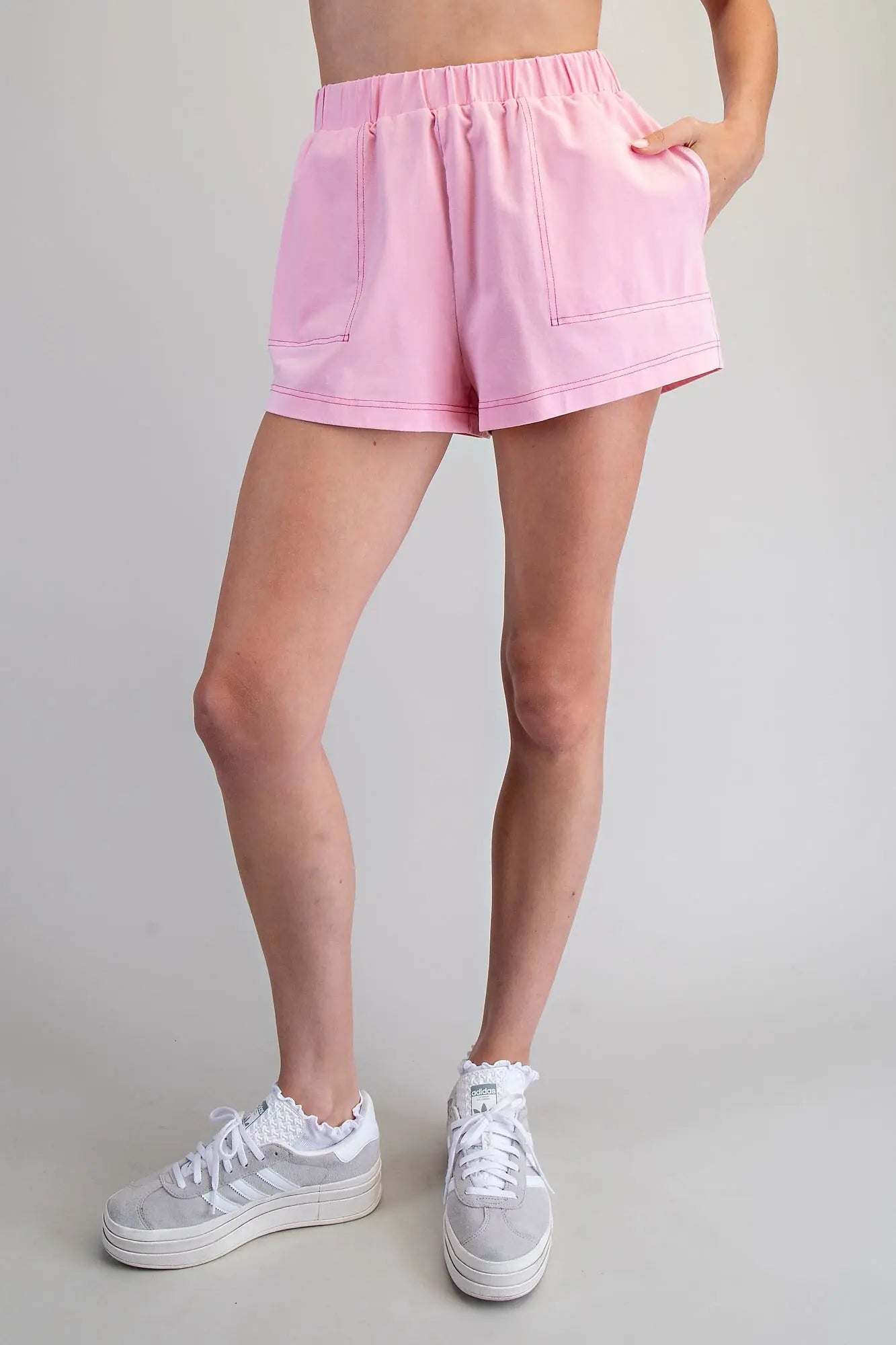 BUBBLEGUM BLISS SHORTS