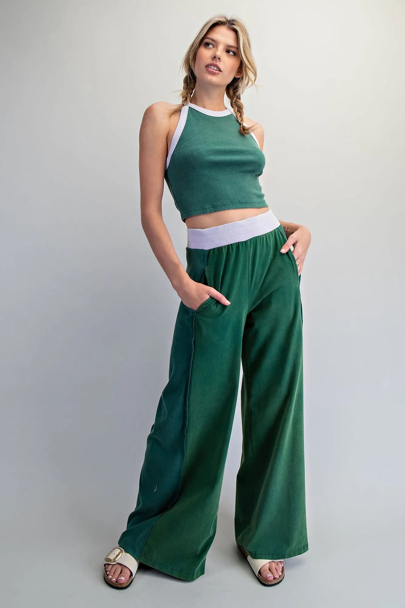 Evergreen Escape Set