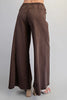MOCHA MUSE PANTS