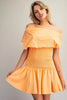 CITRUS KISS DRESS