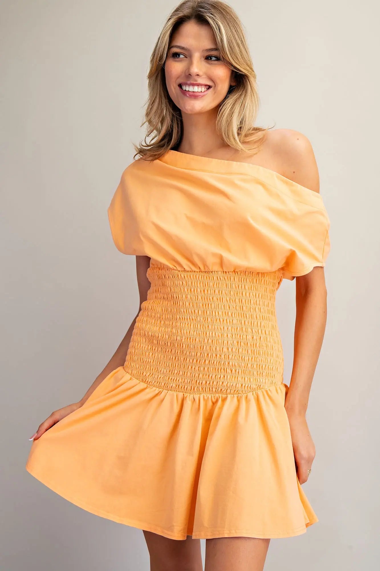 CITRUS KISS DRESS