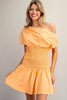 CITRUS KISS DRESS