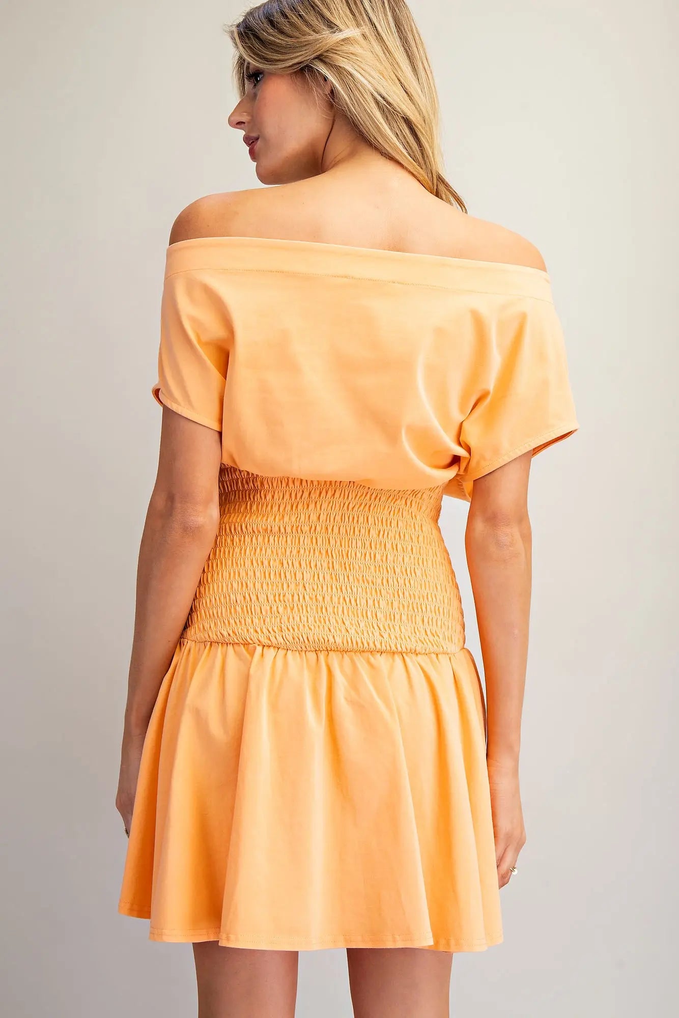CITRUS KISS DRESS