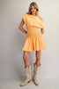 CITRUS KISS DRESS