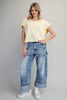SUNSHINE STAPLE TOP