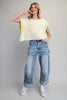 SUNSHINE STAPLE TOP