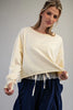 BUTTER BLISS TOP