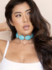 Oval Statement Choker