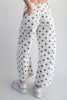 SUNDAY STROLL POLKA DOT JEANS