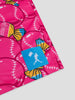 Doubles And Bubble Shorts