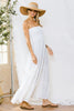Smocked Tiered Dress