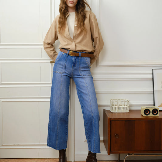 The Edit Jeans