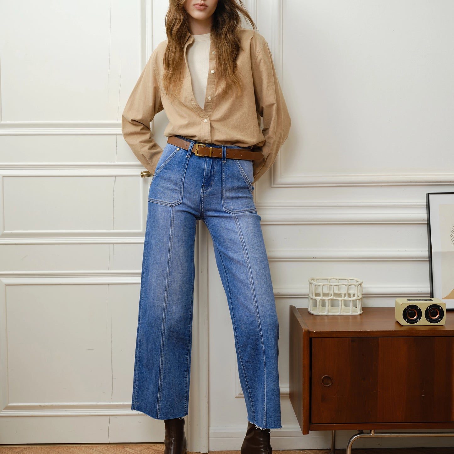 The Edit Jeans