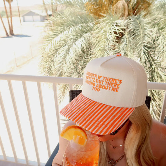 Spritz Hat