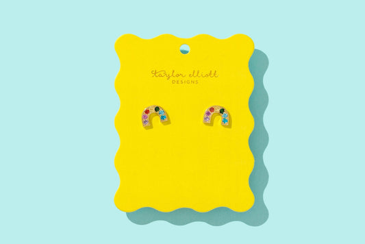 Charlie Rainbow Earrings