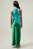 Kavela Color Block Sheath Maxi Dress
