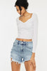 Coastal Denim Shorts