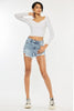 Coastal Denim Shorts
