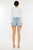Coastal Denim Shorts