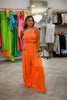 Citrus Tide Jumpsuit