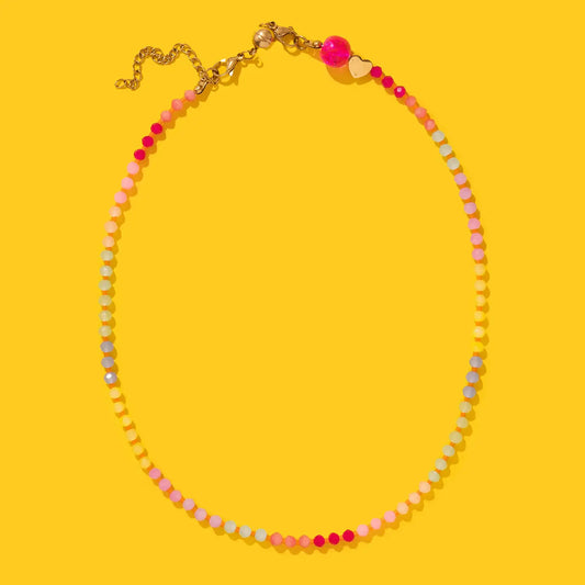 Riley Beaded Necklace