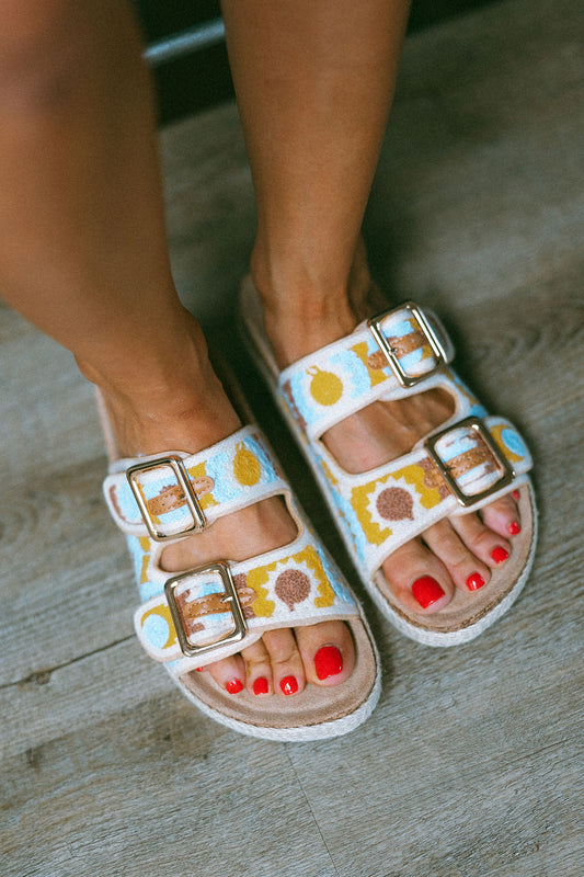 Alasia Sandals