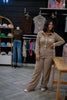 CARGO JUMPSUIT