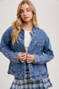 Downtown Denim Jacket