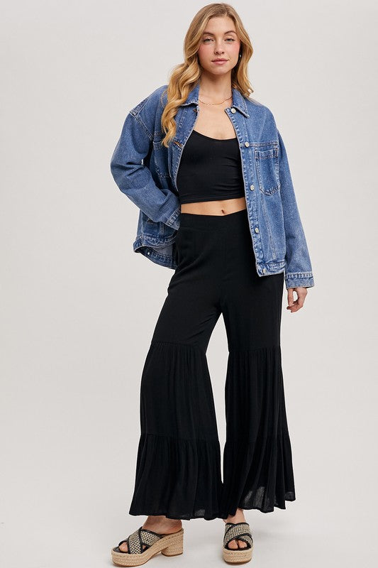 Downtown Denim Jacket