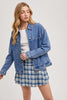 Downtown Denim Jacket