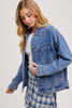 Downtown Denim Jacket