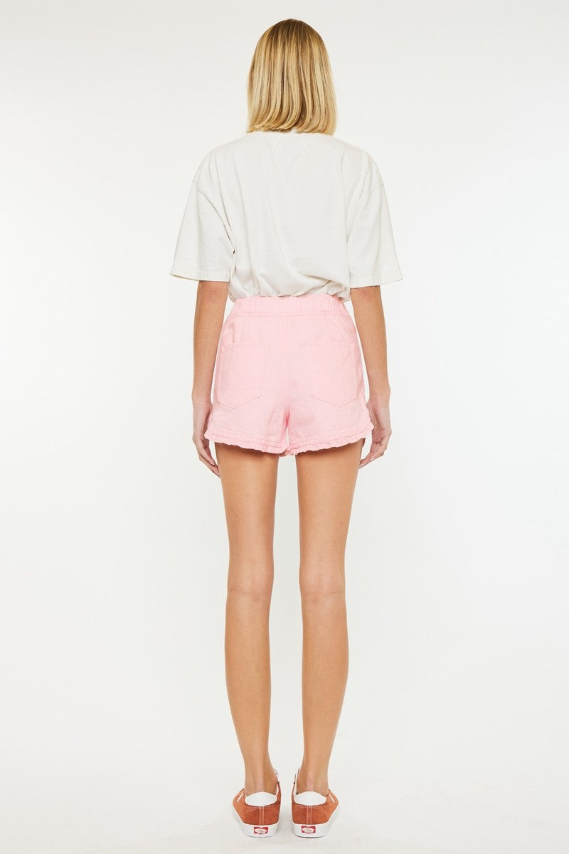 Pink Paradise Shorts