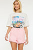 Pink Paradise Shorts
