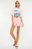 Pink Paradise Shorts