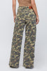 Camo Cargo Pants