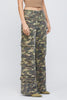 Camo Cargo Pants