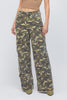 Camo Cargo Pants