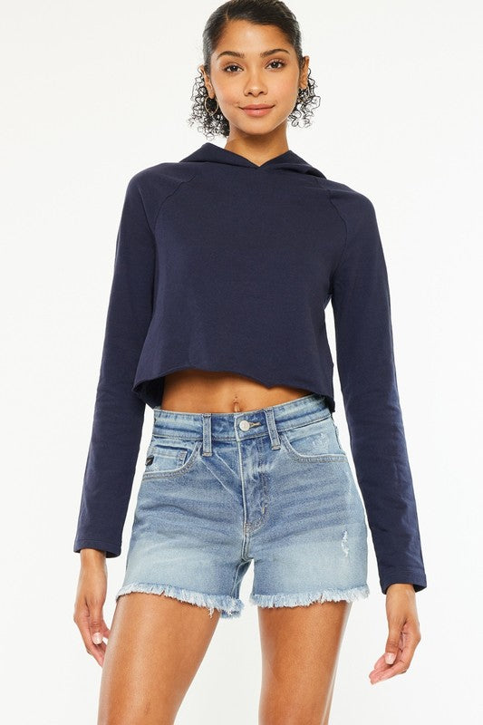 The Weekend Denim Shorts