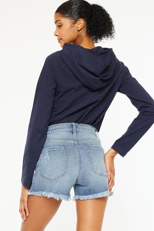 The Weekend Denim Shorts