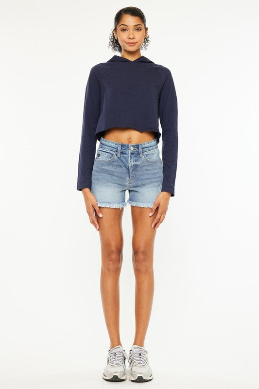 The Weekend Denim Shorts