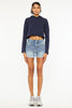 The Weekend Denim Shorts